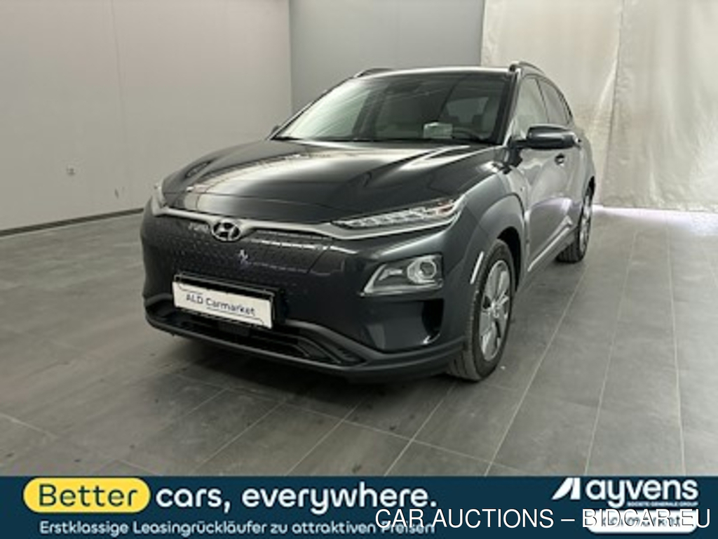 Hyundai Kona EV Premium Geschlossen, 5-turig, Direktantrieb, 1-Gang