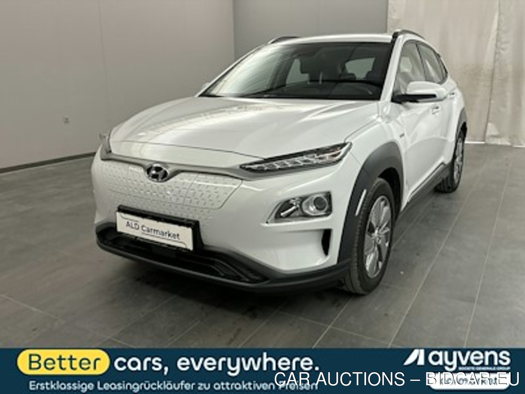 Hyundai Kona EV Trend Geschlossen, 5-turig, Direktantrieb, 1-Gang