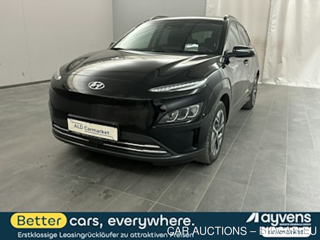 Hyundai Kona EV Trend Geschlossen, 5-turig, Direktantrieb, 1-Gang
