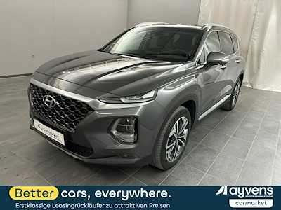 Hyundai Santa FE 2.2 CRDi 4WD Automatik Premium Geschlossen, 5-turig, Automatik, 8-Gang