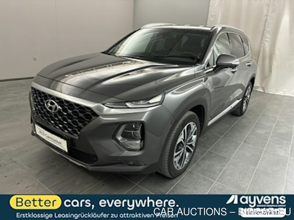 Hyundai Santa FE 2.2 CRDi 4WD Automatik Premium Geschlossen, 5-turig, Automatik, 8-Gang