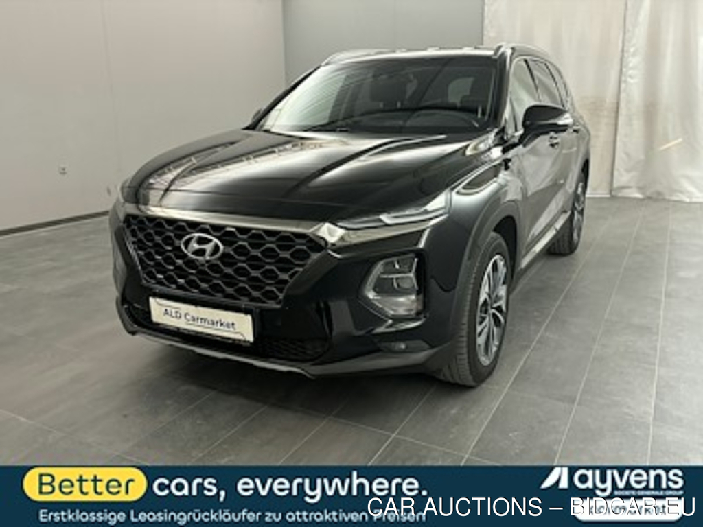 Hyundai Santa FE 2.2 CRDi 4WD Automatik Premium Geschlossen, 5-turig, Automatik, 8-Gang