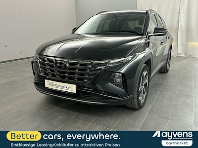 Hyundai TUCSON 1.6 T-GDi Plug-in-Hybrid 4WD Trend Geschlossen, 5-turig, Automatik, 6-Gang