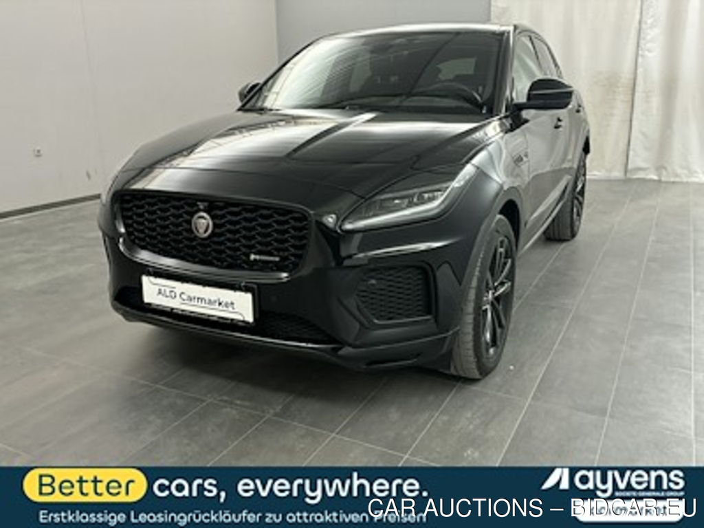 Jaguar E-Pace D200 AWD R-Dynamic S Geschlossen, 5-turig, Automatik, 9-Gang