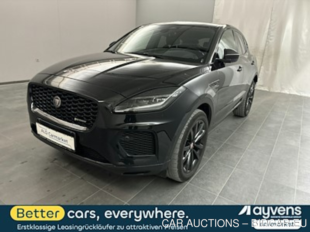 Jaguar E-Pace P300e AWD R-Dynamic SE Geschlossen, 5-turig, Automatik, 8-Gang