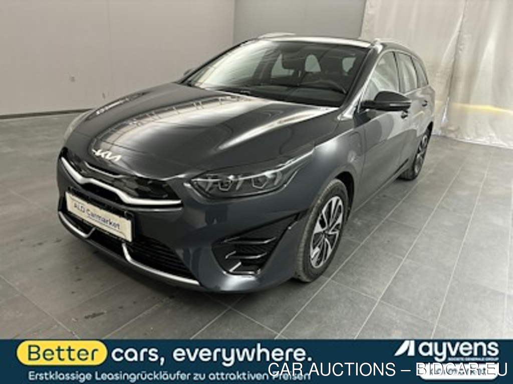 Kia Ceed SW 1.6 GDI DCT OPF Plug-in-Hybrid Vision Kombi, 5-turig, Automatik, 6-Gang