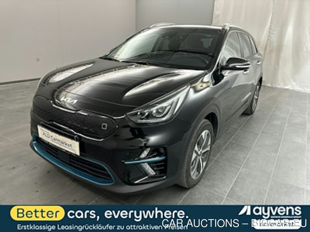 Kia E-Niro Spirit Geschlossen, 5-turig, Direktantrieb, 1-Gang