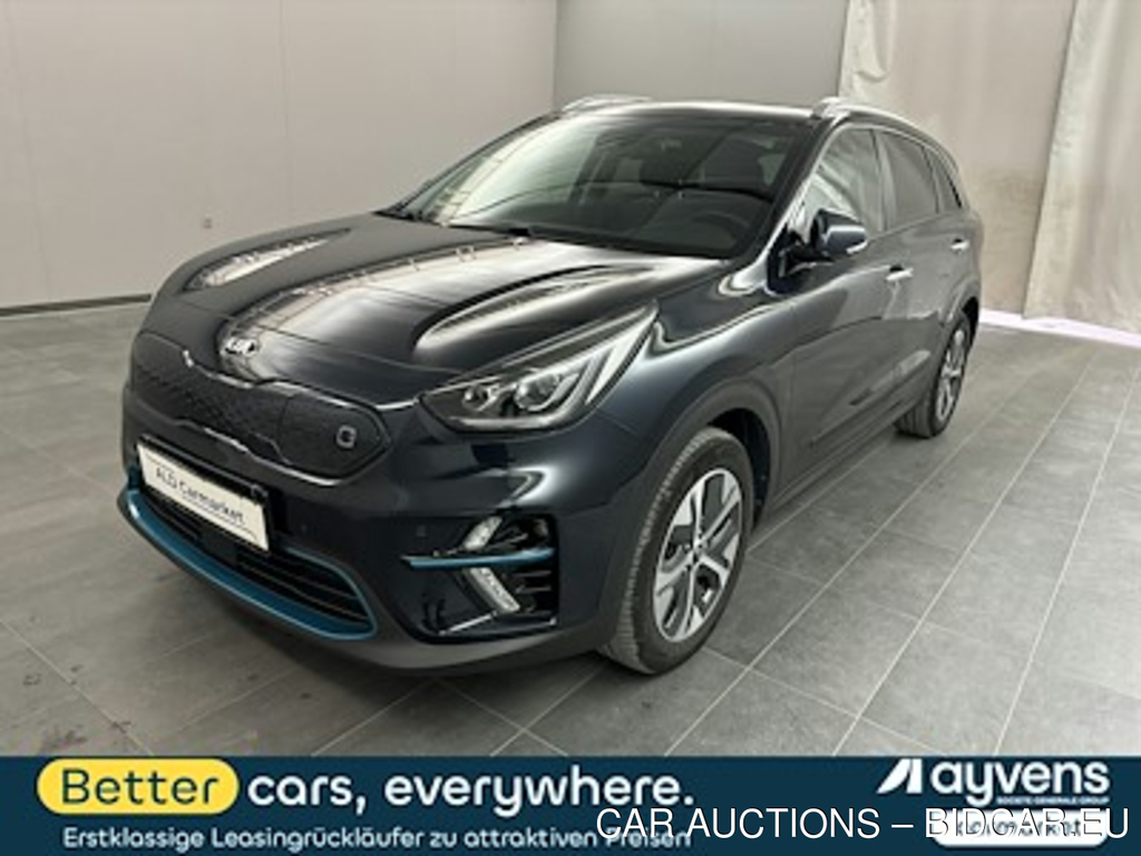 Kia E-Niro Spirit Geschlossen, 5-turig, Direktantrieb, 1-Gang