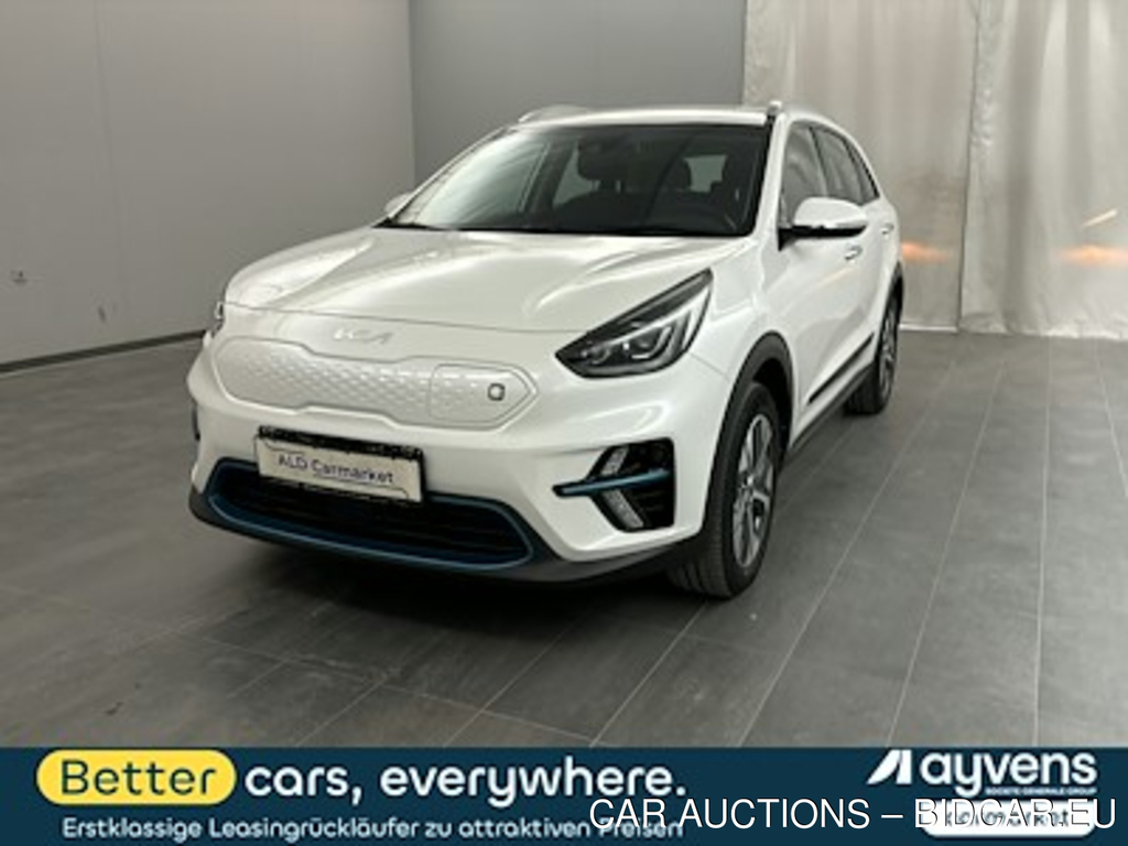 Kia E-Niro Vision Geschlossen, 5-turig, Direktantrieb, 1-Gang