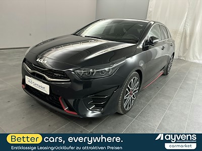 Kia ProCeed 1.6 T-GDI DCT7 OPF GT Coupe, 5-turig, Automatik, 7-Gang