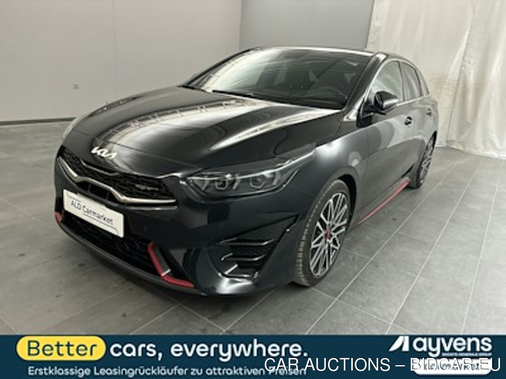 Kia ProCeed 1.6 T-GDI DCT7 OPF GT Coupe, 5-turig, Automatik, 7-Gang