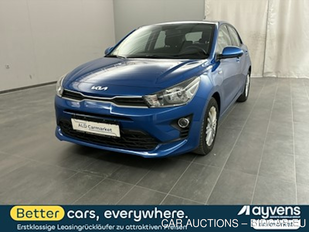 Kia Rio 1.2 Edition 7 Limousine, 5-turig, 5-Gang