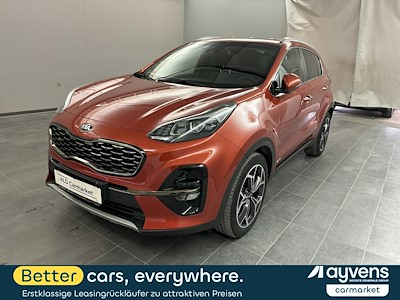 Kia Sportage 1.6 T-GDI AWD DCT GT LINE Geschlossen, 5-turig, Automatik, 7-Gang