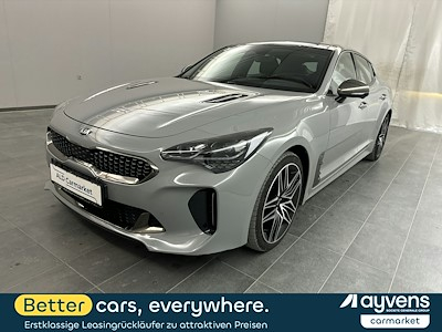 Kia Stinger 3.3 T-GDI AWD OPF GT Limousine, 5-turig, Automatik, 8-Gang