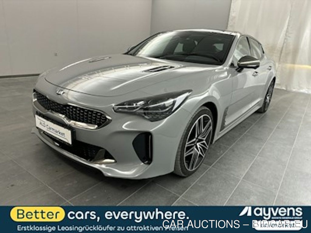 Kia Stinger 3.3 T-GDI AWD OPF GT Limousine, 5-turig, Automatik, 8-Gang