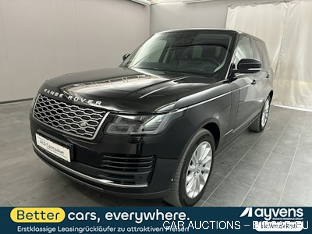 Land Rover Range rover P400e Plug-in Hybrid Vogue Geschlossen, 5-turig, Automatik, 8-Gang