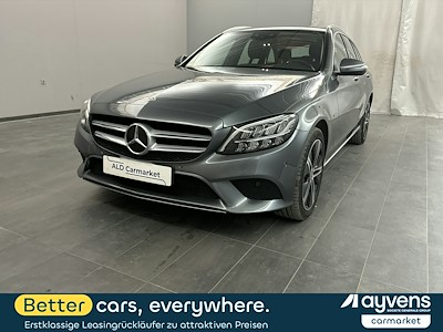 Mercedes-Benz C-Klasse MERCEDES-BENZ C 300 e T 9G-TRONIC Kombi, 5-turig, Automatik, 9-Gang