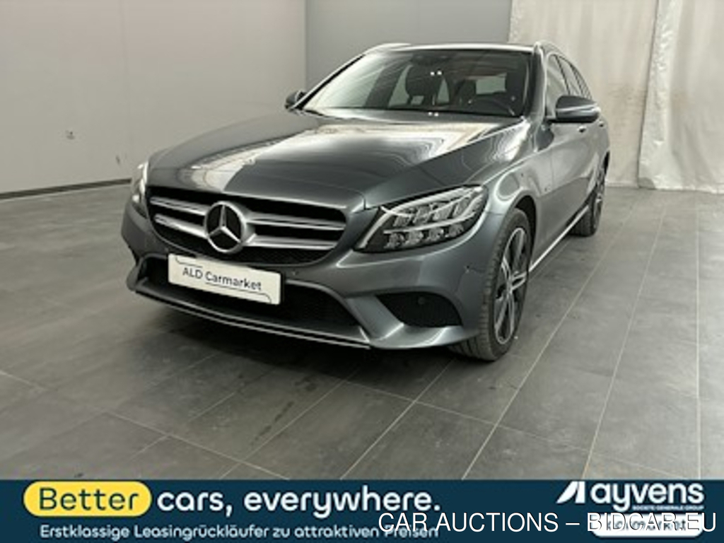 Mercedes-Benz C-Klasse MERCEDES-BENZ C 300 e T 9G-TRONIC Kombi, 5-turig, Automatik, 9-Gang