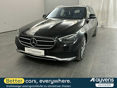 Mercedes-Benz E-Klasse MERCEDES-BENZ E 400 d 4Matic T 9G-TRONIC Avantgarde Kombi, 5-turig, Automatik, 9-Gang