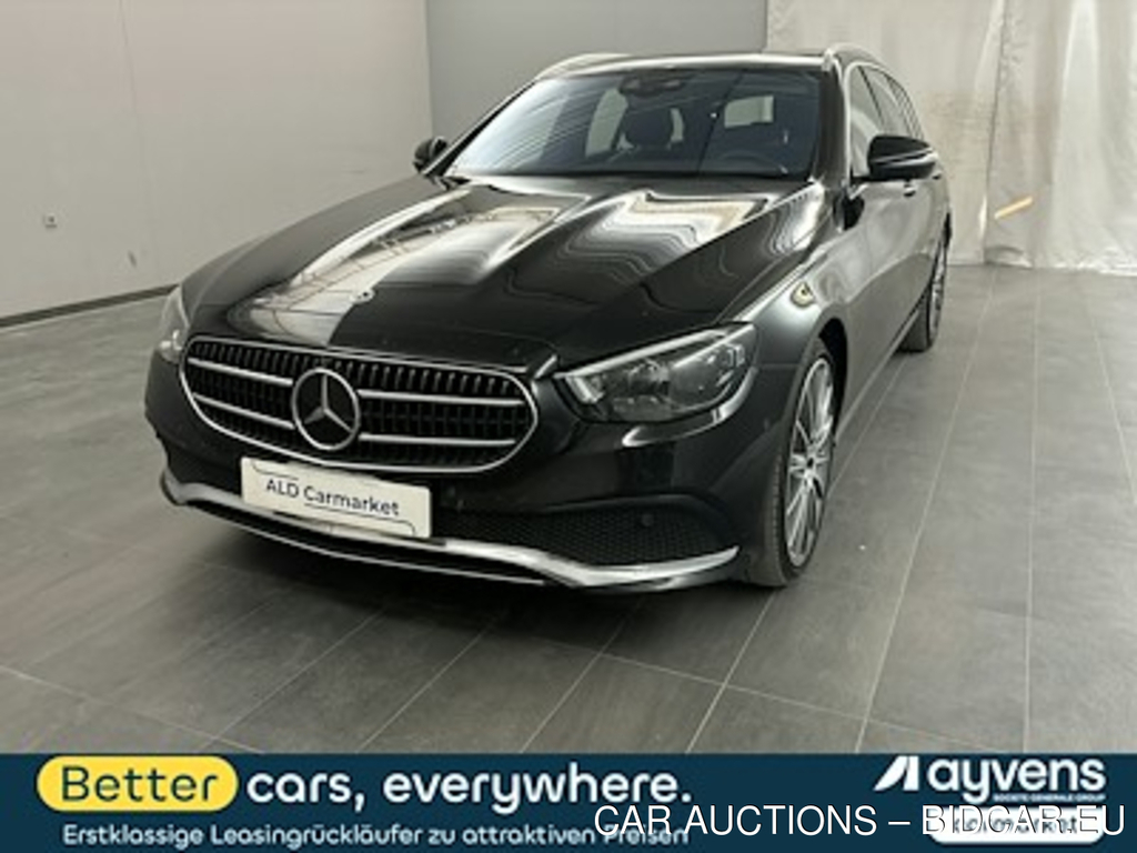 Mercedes-Benz E-Klasse MERCEDES-BENZ E 400 d 4Matic T 9G-TRONIC Avantgarde Kombi, 5-turig, Automatik, 9-Gang