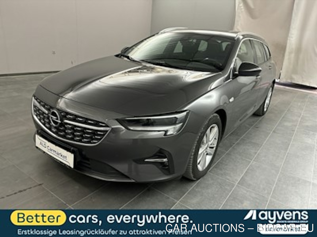 Opel Insignia Sports Tourer 1.5 Diesel Automatik Elegance Kombi, 5-turig, Automatik, 8-Gang