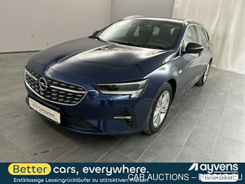 Opel Insignia Sports Tourer 2.0 Diesel Aut. Elegance Kombi, 5-turig, Automatik, 8-Gang
