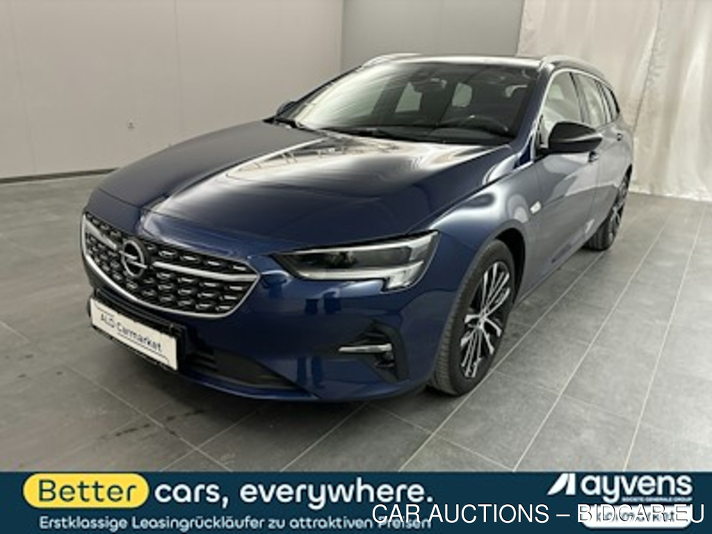 Opel Insignia Sports Tourer 2.0 Diesel Elegance Kombi, 5-turig, 6-Gang