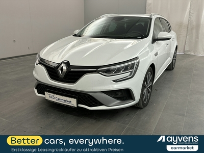 Renault Megane Grandtour BLUE dCi 115 EDC R.S. LINE Kombi, 5-turig, Automatik, 7-Gang