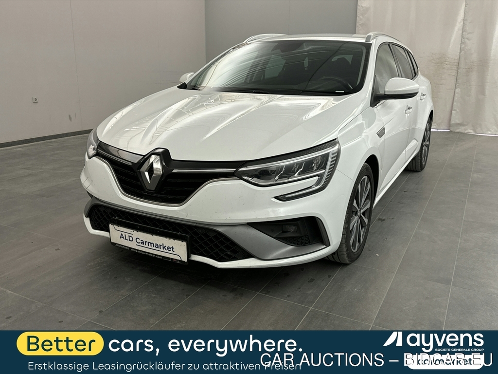 Renault Megane Grandtour BLUE dCi 115 EDC R.S. LINE Kombi, 5-turig, Automatik, 7-Gang
