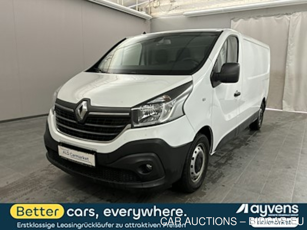 Renault Trafic 2019 RENAULT Trafic ENERGY dCi 145 L2H1 3,0t Komfort Kasten, 4-turig, 6-Gang