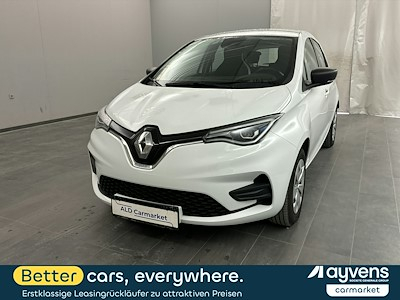 Renault ZOE (ohne Batterie) Z.E. 40 LIFE Limousine, 5-turig, Direktantrieb, 1-Gang