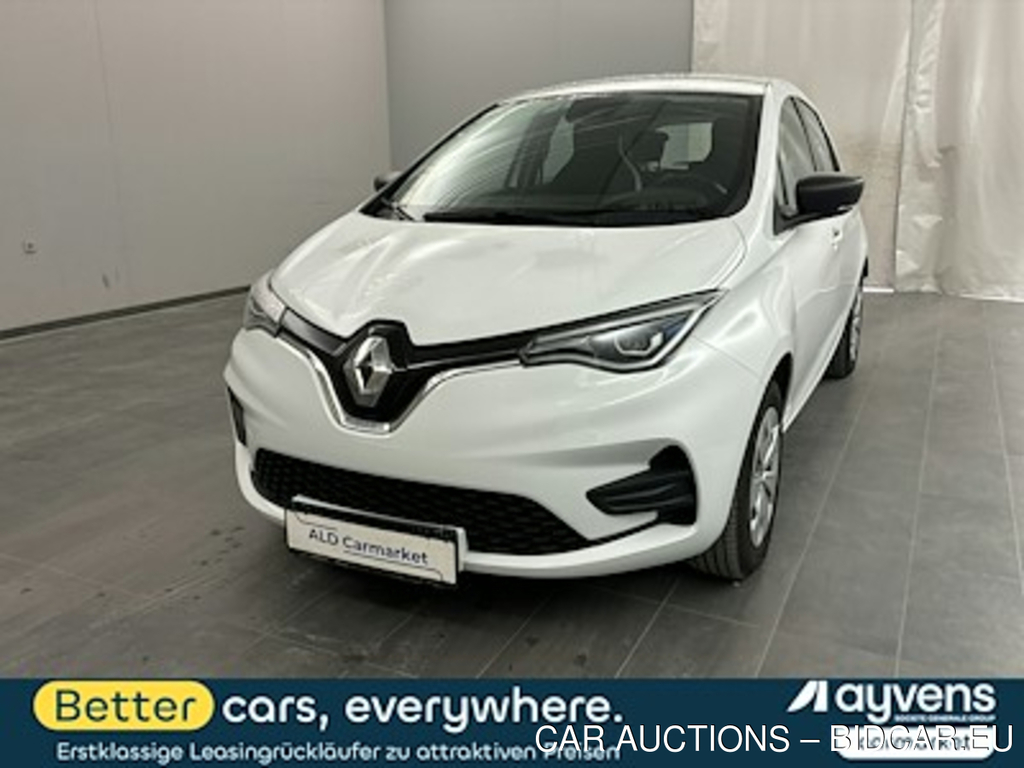 Renault ZOE (ohne Batterie) Z.E. 40 LIFE Limousine, 5-turig, Direktantrieb, 1-Gang