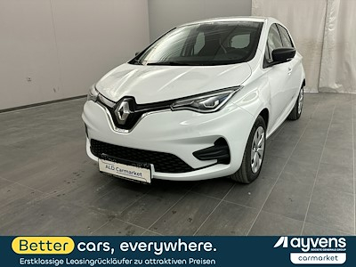 Renault ZOE (ohne Batterie) Z.E. 40 LIFE Limousine, 5-turig, Direktantrieb, 1-Gang