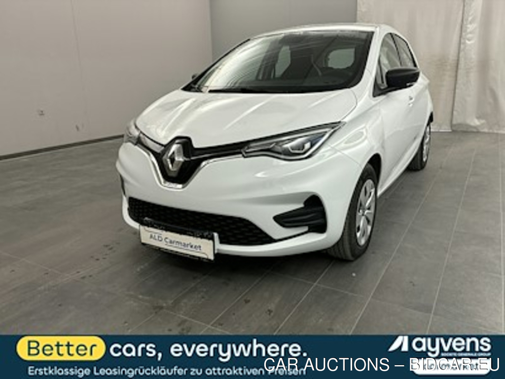 Renault ZOE (ohne Batterie) Z.E. 40 LIFE Limousine, 5-turig, Direktantrieb, 1-Gang