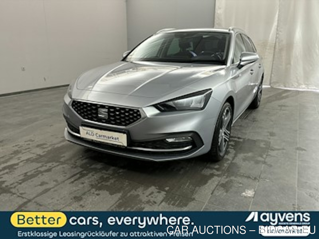Seat Leon Sportstourer 2.0 TDI DSG Xcellence Plus Kombi, 5-turig, Automatik, 7-Gang