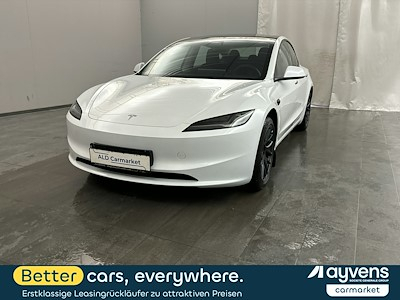 Tesla Model 3 RWD Hinterradantrieb Limousine, 4-turig, Direktantrieb, 1-Gang