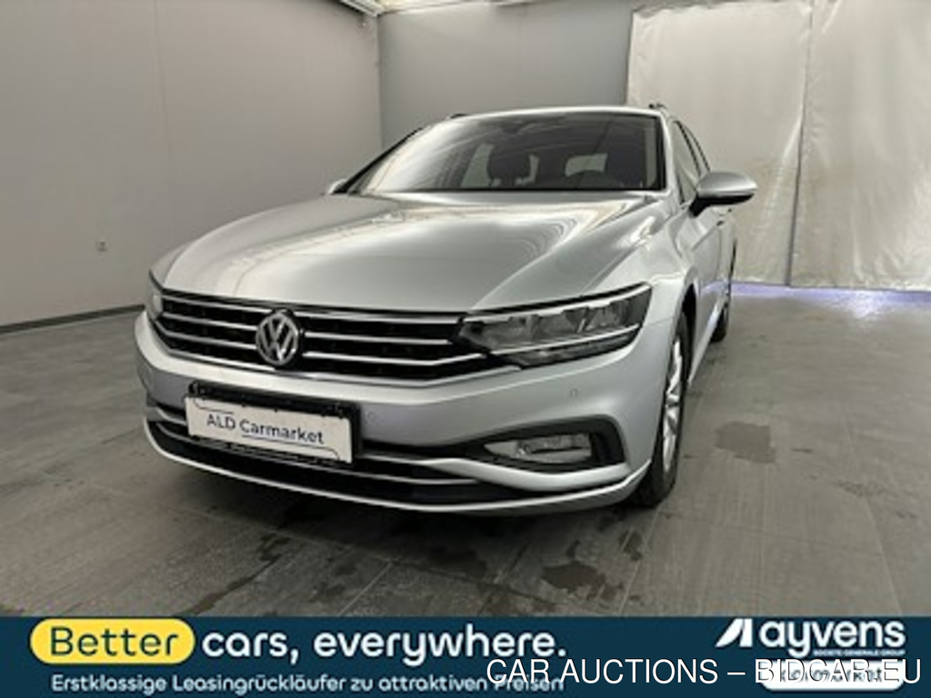 Volkswagen Passat VW Passat Variant 2.0 TDI SCR Business Kombi, 5-turig, 6-Gang