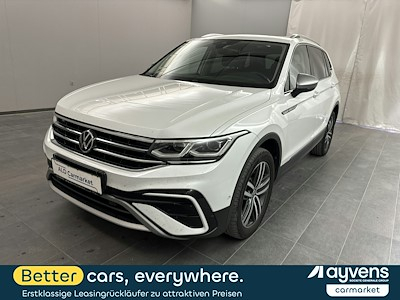 Volkswagen Tiguan VW Tiguan Allspace 2.0 TDI SCR 4Motion DSG Elegance Geschlossen, 5-turig, Automatik, 7-Gang