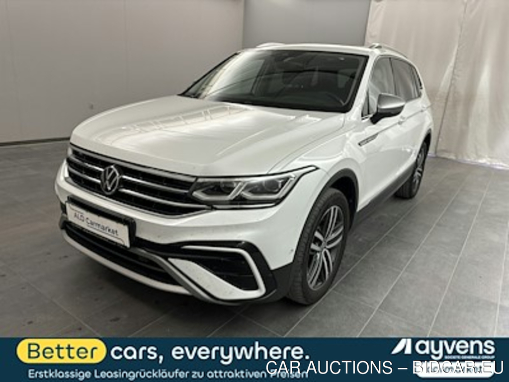 Volkswagen Tiguan VW Tiguan Allspace 2.0 TDI SCR 4Motion DSG Elegance Geschlossen, 5-turig, Automatik, 7-Gang