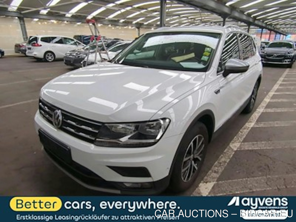 Volkswagen Tiguan allspace 1.5 TSI ACT OPF Comfortline