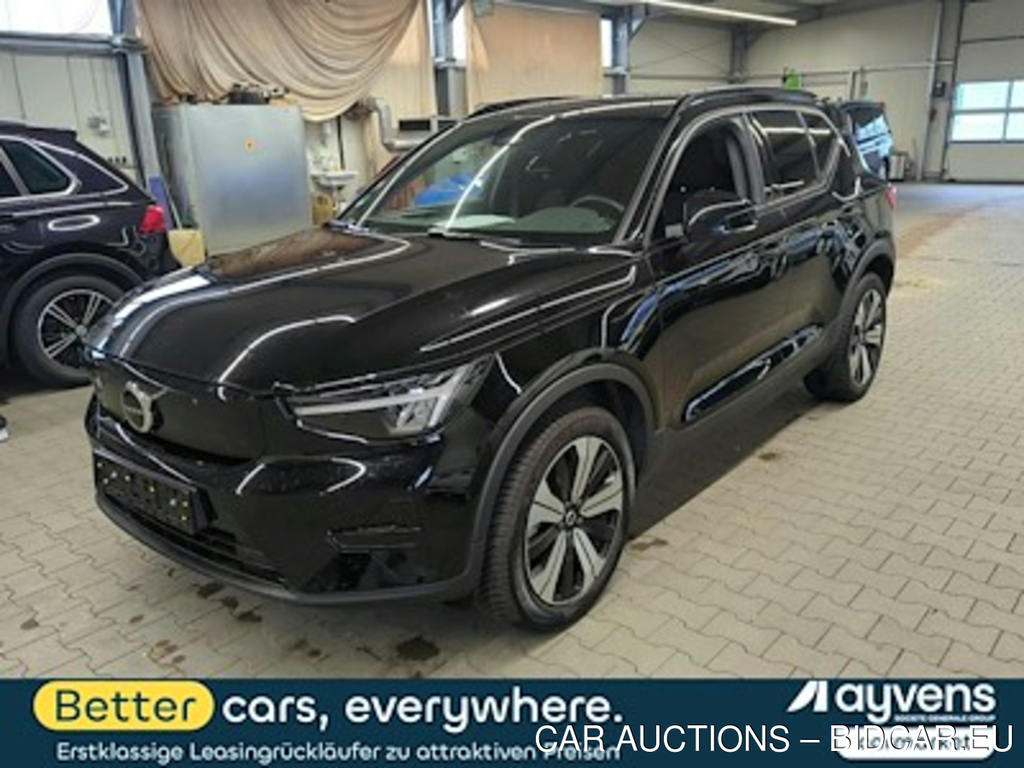 Volvo Xc40 recharge 6 VOLVO XC40 Recharge Single Motor Plus