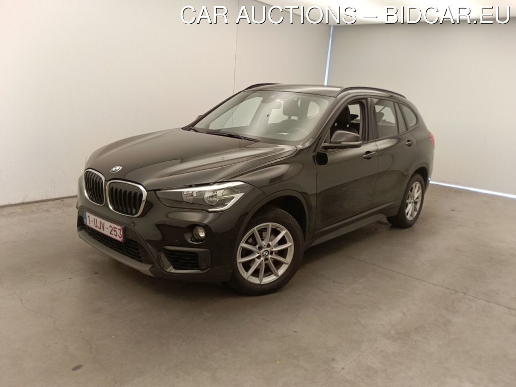 BMW X1 diesel - 2015 X1 1.5 D SDRIVE16 ADBLUE (EU6D-TEMP), 2018