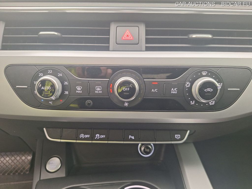 Audi A4 - 2016 A4 1.4 TFSI S TRONIC, 2018