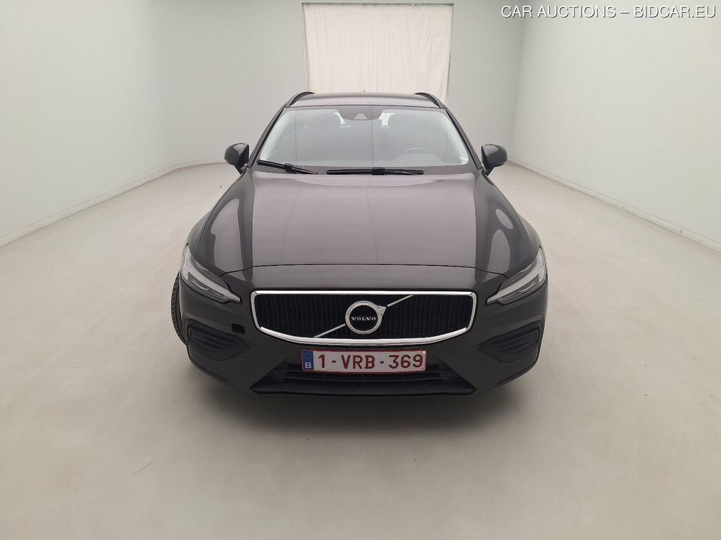 Volvo V60 diesel - 2018 V60 2.0 D3 MOMENTUM GEARTRONIC, 2019