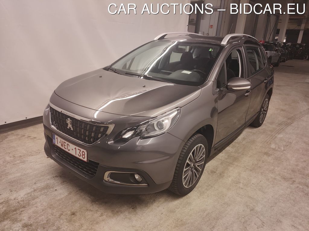 Peugeot 2008 - 2016 2008 1.2I PURETECH ACTIVE S&amp;S (EU6.2), 2019