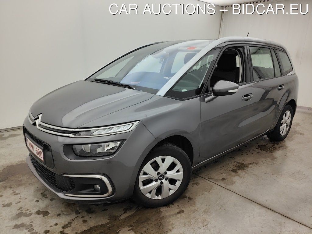 Citroen Grand c4 spacetourer GRAND C4 SPACETOURER 1.2 PURETECH FEEL S&amp;S, 2019