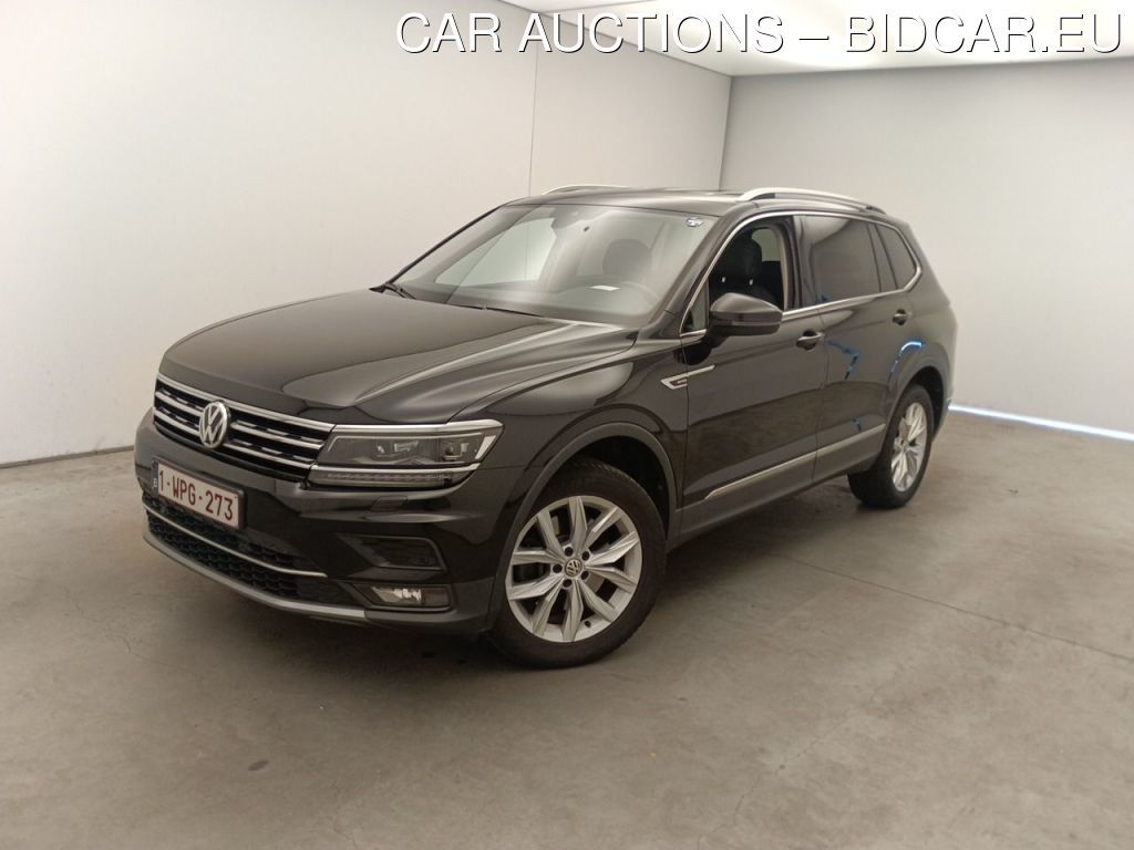 Volkswagen Tiguan allspace TIGUAN ALLSPACE 2.0 TSI 4MOTION HIGHLINE OPF DSG, 2019