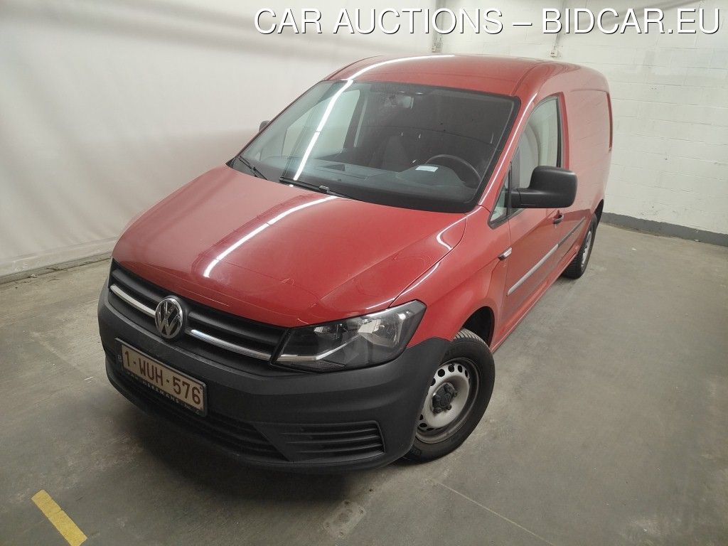 Volkswagen Caddy maxi van diesel - 2015 2.0 CR TDI SCR MAXI DSG (EU6), 2019