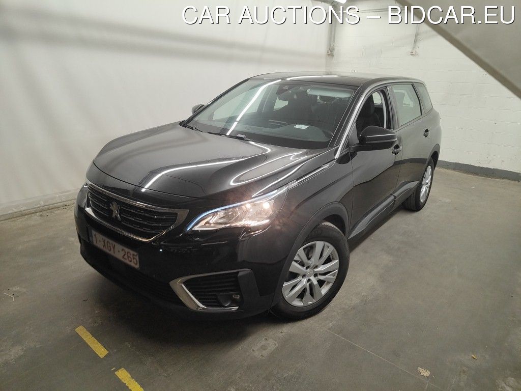 Peugeot 5008 - 2017 5008 1.2 PURETECH ACTIVE (EU6.3), 2020