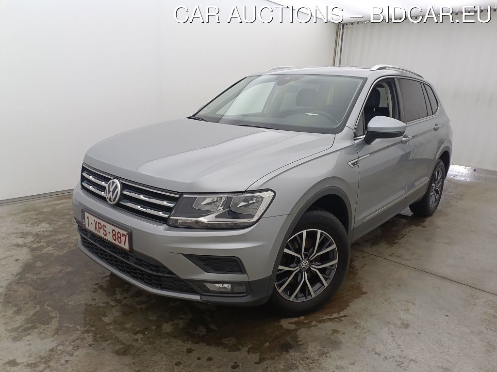 Volkswagen Tiguan allspace diesel TIGUAN ALLSPACE 2.0 TDI SCR COMFORTLINE DSG (EU6.2), 2020